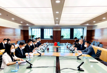 Казахстан и Китай договорились об углублении торгово-экономического сотрудничества