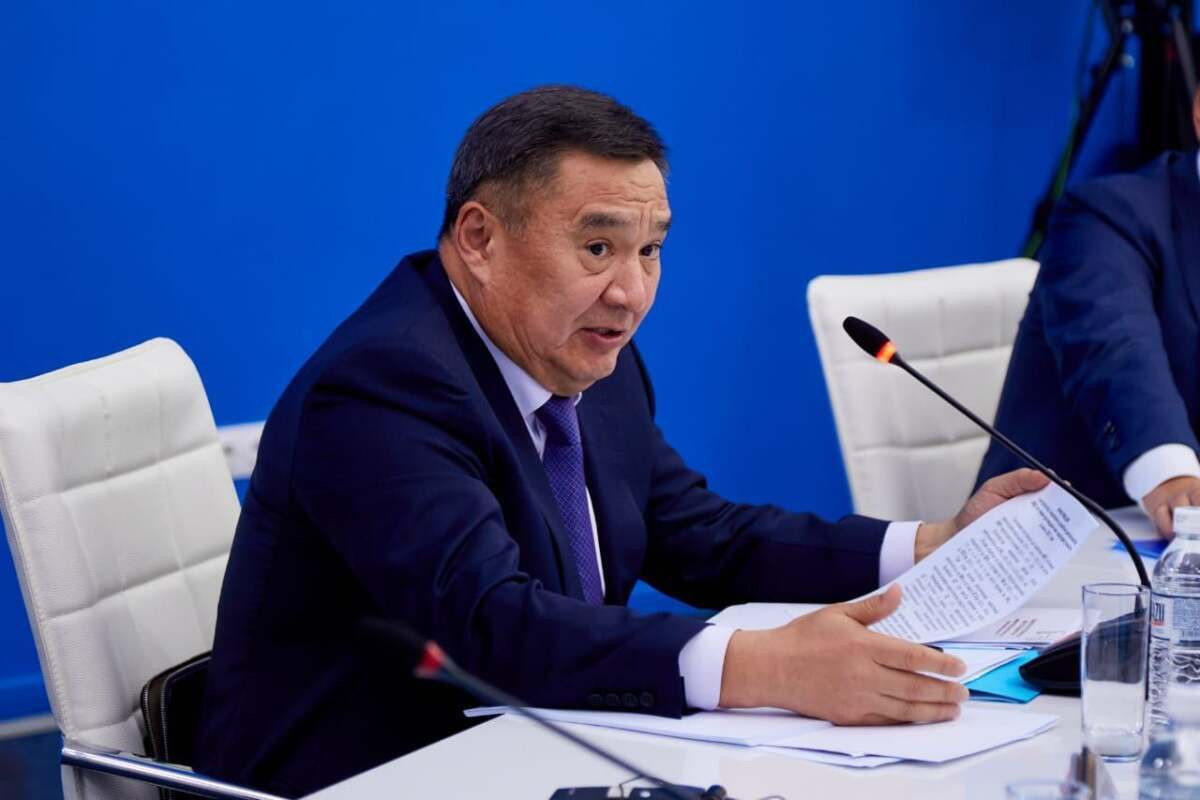 С начала года в Казахстане ликвидирована 41 нарколаборатория - глава МВД
