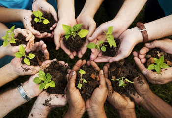 Eco-communities becoming popular among schoolchildren and students  in Kazakhstan