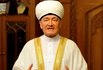 Grand Mufti of Russia to take part in VII Congress of Leaders of World Religions 