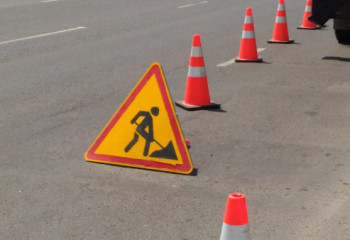 Нұр-Сұлтанда Сығанақ көшесі жөндеуге жабылды