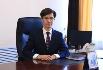 Ұлытау облысы әкімінің орынбасары тағайындалды