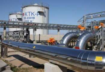 Каспий құбыр консорциумының жұмысы тоқтап тұр