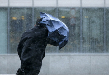 Ауа райы. 6 өңірде ескерту жарияланды