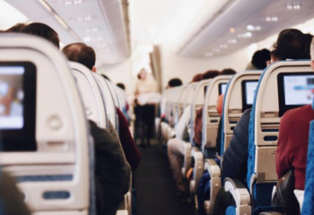 Әуе компанияларының қызметі бір жылда 27%-ға қымбаттаған