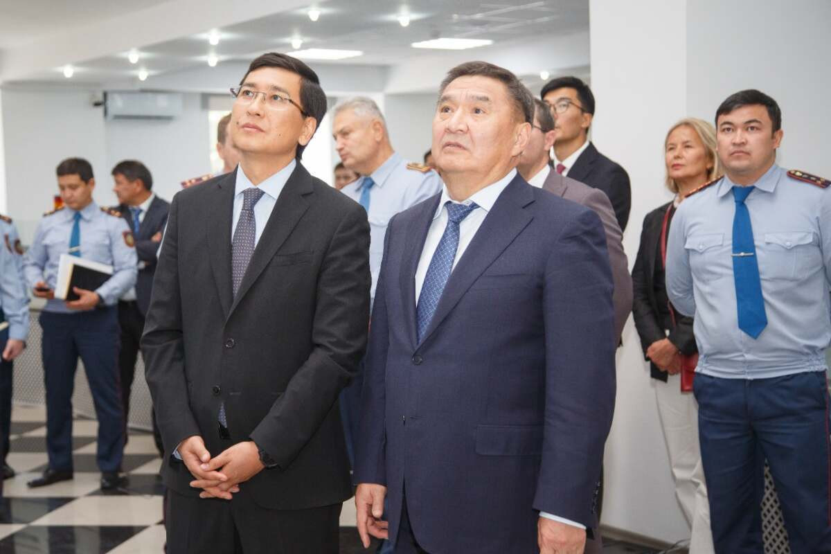  Polisia.kz 