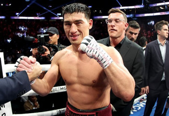 Дмитрий Бивол рассказал о своей фамилии 