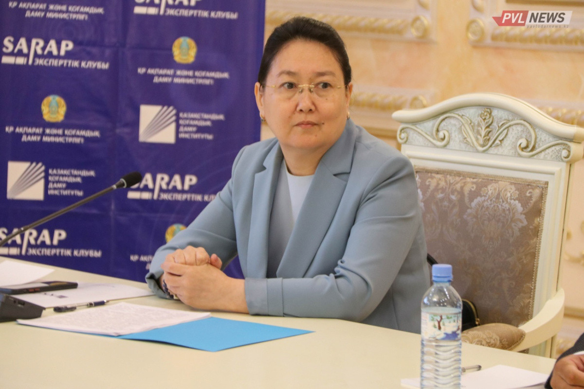Аким Павлодарской области не принял отставку заместителя
