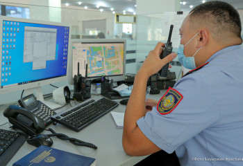 В Нур-Султане поступило сразу несколько сообщений о заложенных бомбах 