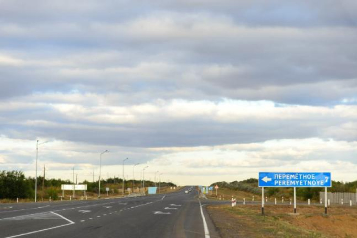 Наихудшее состояние автодорог в Западно-Казахстанской области - МИИР 