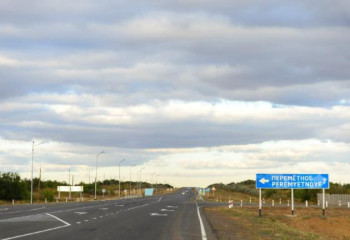 Наихудшее состояние автодорог в Западно-Казахстанской области - МИИР 