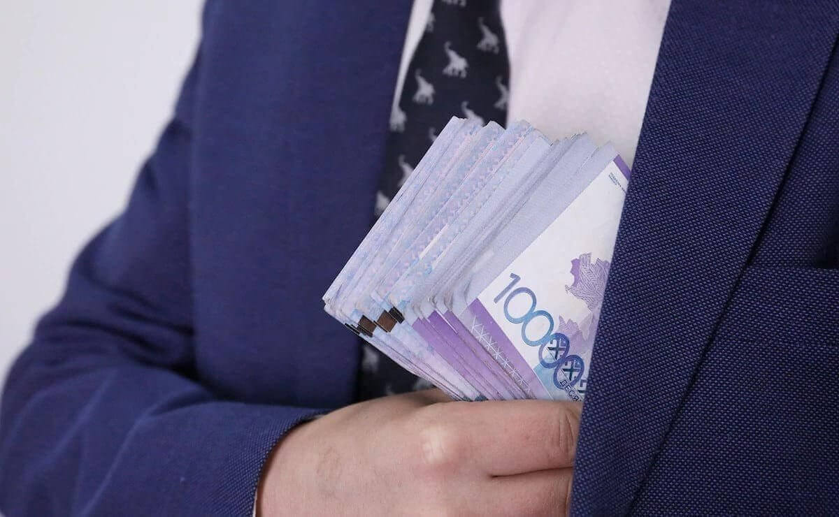 В Алматы сотрудники Управления спорта подозреваются в хищении 360 млн тенге 