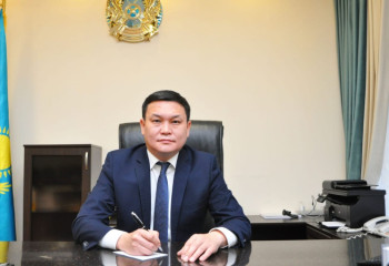 Назначен руководитель Департамента государственных доходов по Нур-Султану