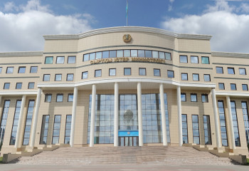 Kazakh MFA expresses protest to Ambassador of Ukraine to Kazakhstan