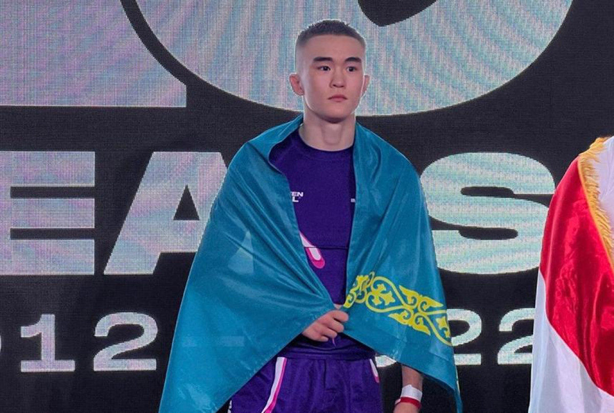 Kazakhstan sweeps 11 medals at IMMAF Youth World Championships