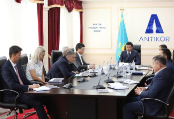 Кәсіпкерлер қылмыстық істер бойынша 900 тергеу әрекетінен қорғалды