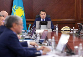 Экологиялық төлемдер жағдайды жақсартуға бағытталуы тиіс - Үкімет басшысы