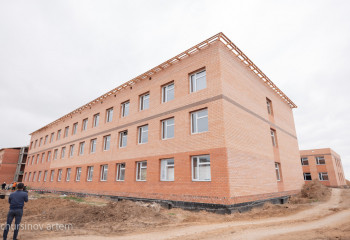 Қосшыдағы үш ауысымды мектеп мәселесі қашан шешіледі?