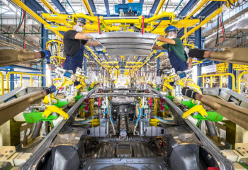 Қазақстандағы Hyundai көліктерінің өндірісі тоқтады