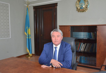  Абай облысы бойынша Мемлекеттік кірістер департаментінің басшысы тағайындалды