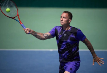 Қазақстандық Денис Евсеев Таиланд челленджер турнирін жеңіспен бастады