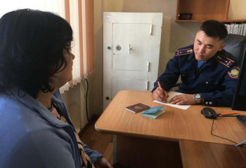 Рудныйлық әйел қос азаматтығы үшін жауапқа тартылды