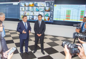 Оқушылар қауіпсіздігі қалай қамтамасыз етіледі