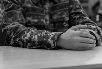 Алматыда қайтыс болған сарбаз туралы тың мәлімет айтылды