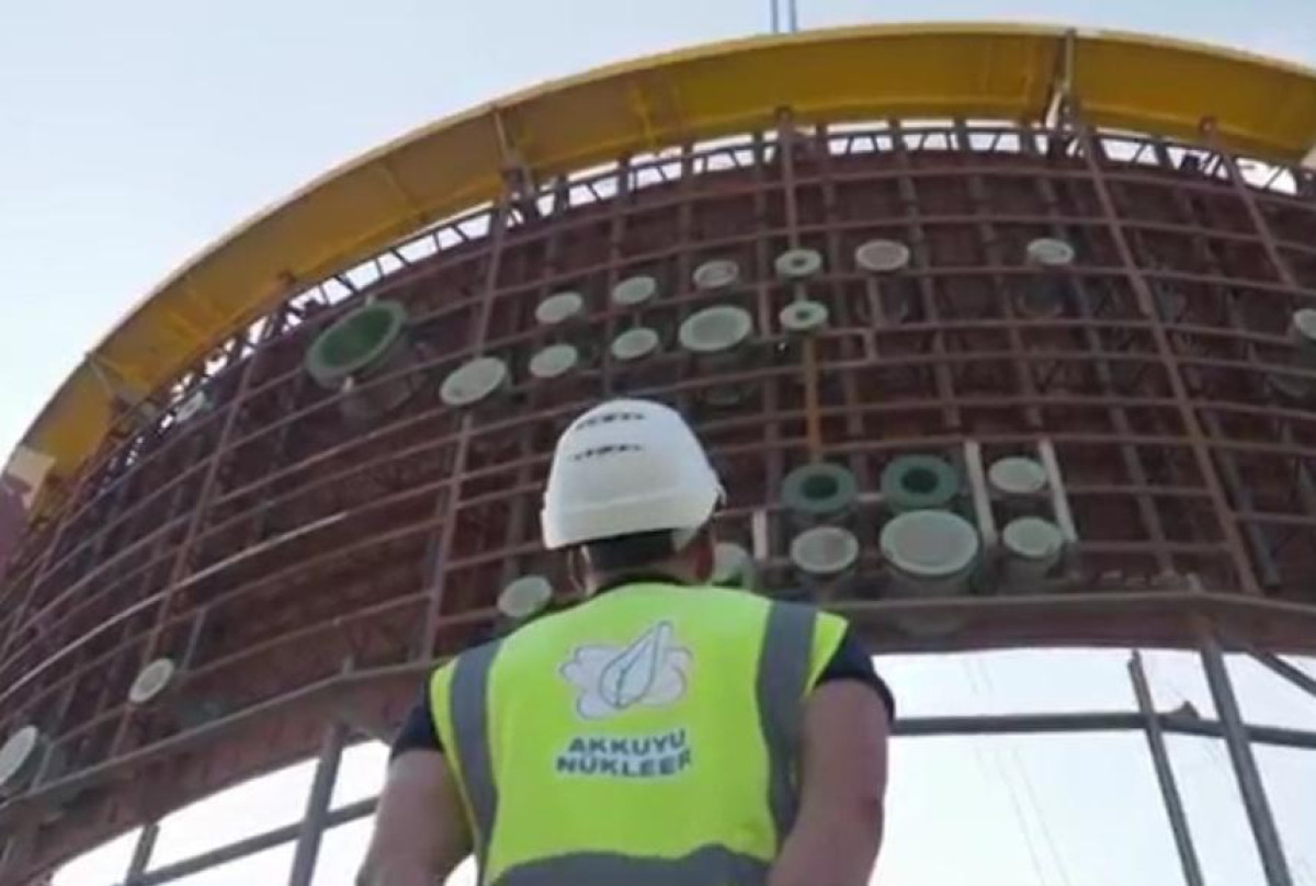 Делегация Казахстана побывала на стройплощадке АЭС  в Турции