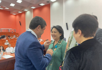 ООН наградила медалями милосердия медработников Нур-Султана