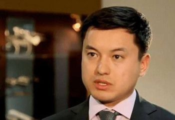 Азат Бектуров освобожден от должности гендиректора «Казаэронавигации» 
