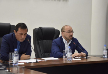 Даурен Абаев ответил на проблемные вопросы казахстанского кино