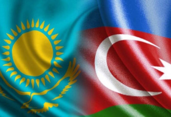 Эксперт: Казахстану и Азербайджану нужно наращивать объемы взаимной торговли