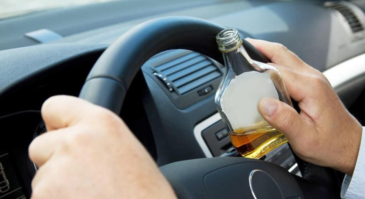 75 пьяных водителей выявили жамбылские полицейские