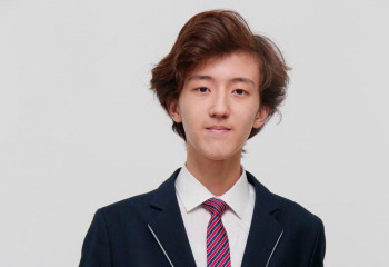 Школьник из Караганды прошел стажировку в Массачусетском технологическом институте