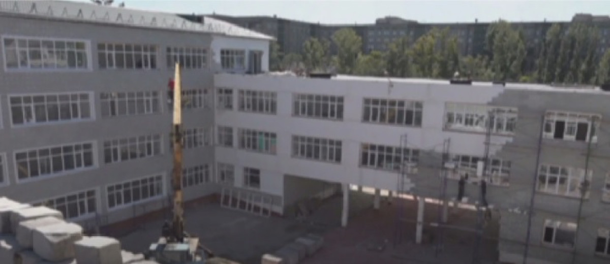 Некоторые казахстанские школы оказались не готовы к новому учебному году 