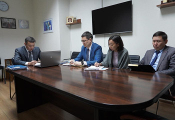 «Ашық сағат алаңында» өңірлік әуежайларды субсидиялауға арналған жиын өтті