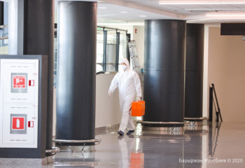 Коронавирустан 1 науқас қайтыс болды