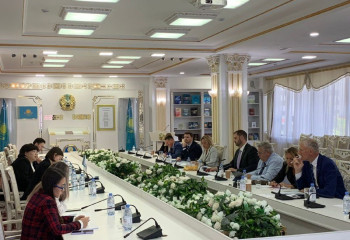 Еуропалық Парламент депутаттарымен қазақстандықтардың құқықтарын сақтау мәселесі талқылады