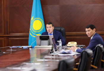 Үкімет басшысы отандық кәсіпкерлер кеңесінің отырысын өткізді