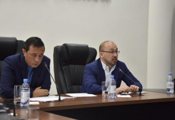 Дәурен Абаев қазақ киносының дамуына қатысты сұрақтарға жауап берді