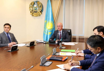 Жанар-жағармаймен қамту жөніндегі комиссияның отырысы өтті