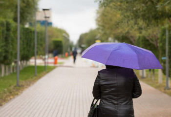 7 аймақта ауа райына байланысты ескерту жарияланды