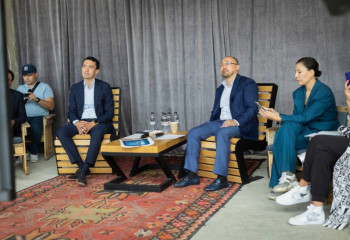 Мемлекет креативті жобаларға қолдау көрсетеді