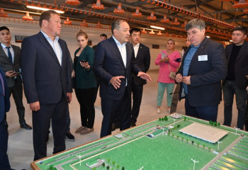 Тоғжанов: Кәсіпкерлер адамдарға нақты көмек көрсетулері тиіс