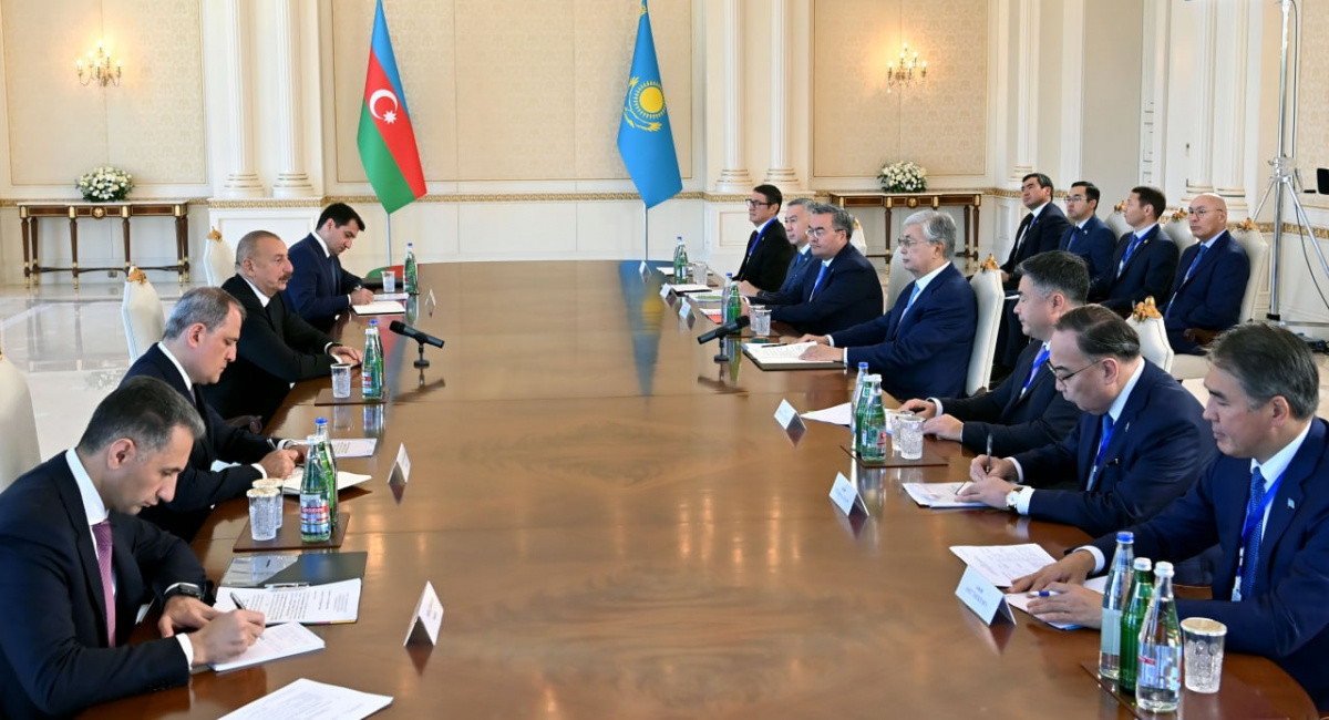  пресс-служба Президента РК  