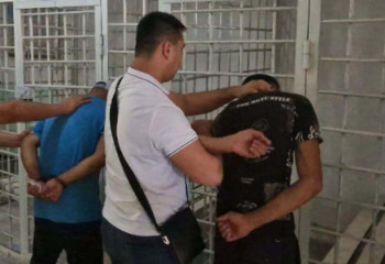 Подозреваемых в вооруженном нападении задержали в Туркестанской области