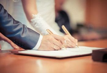 Процедура регистрации брака ускорилась в Казахстане