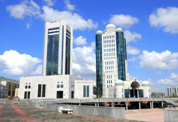 Совместное заседание палат Парламента РК состоится 1 сентября