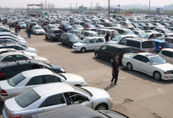 Авторынок Казахстана сохраняет позитив: плюс 9% за год